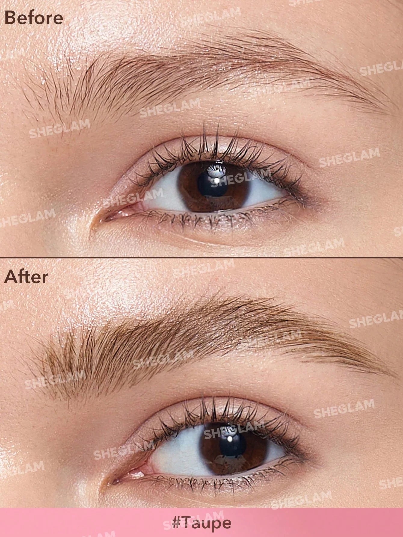 Gel Líquido para Cejas Brow Fection