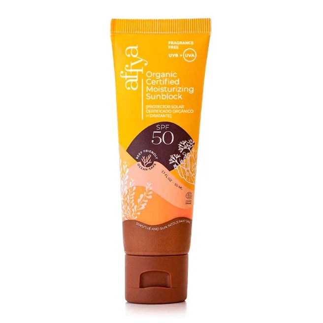 Protector Solar Coral Reef SPF 50