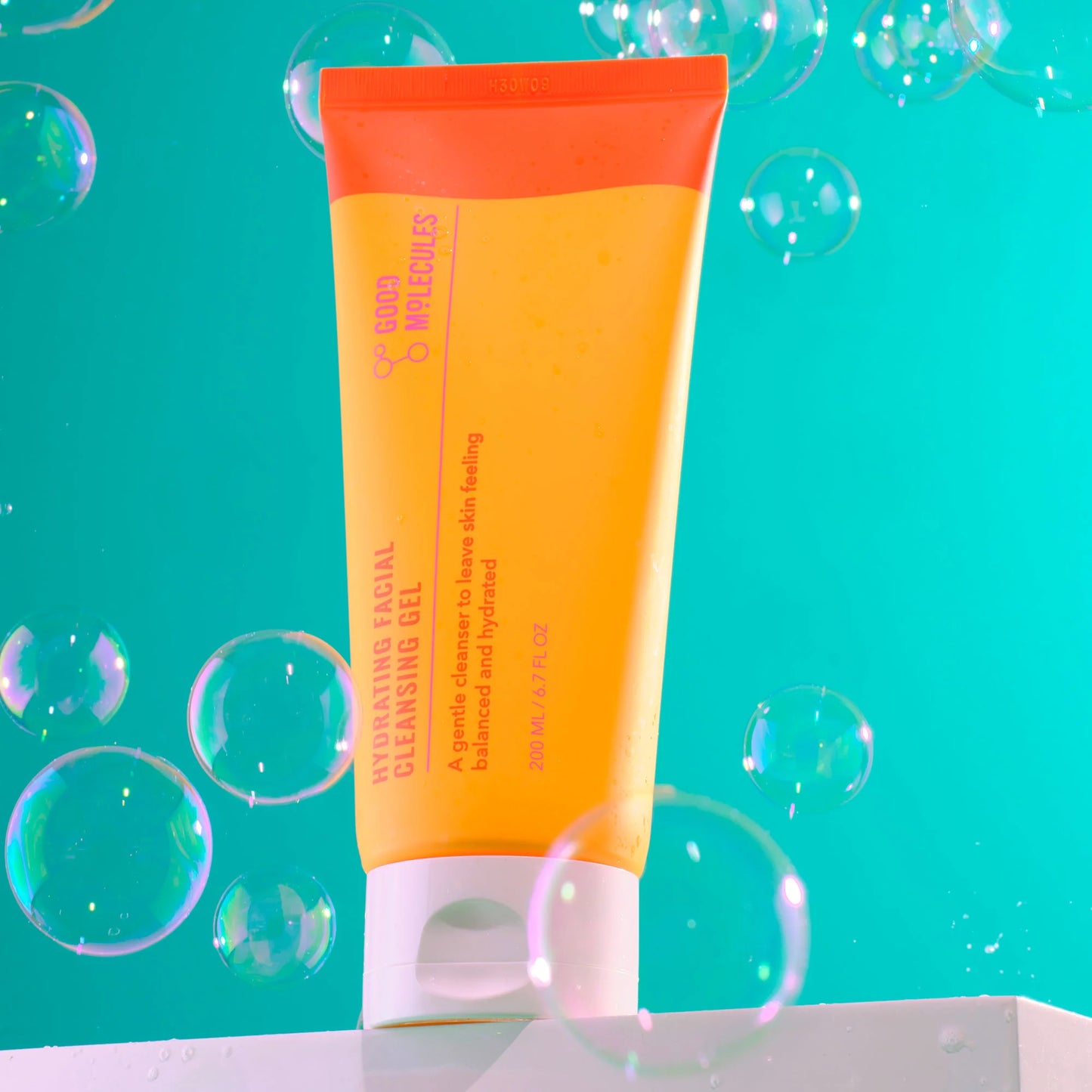 Gel Limpiador Facial Hidratante