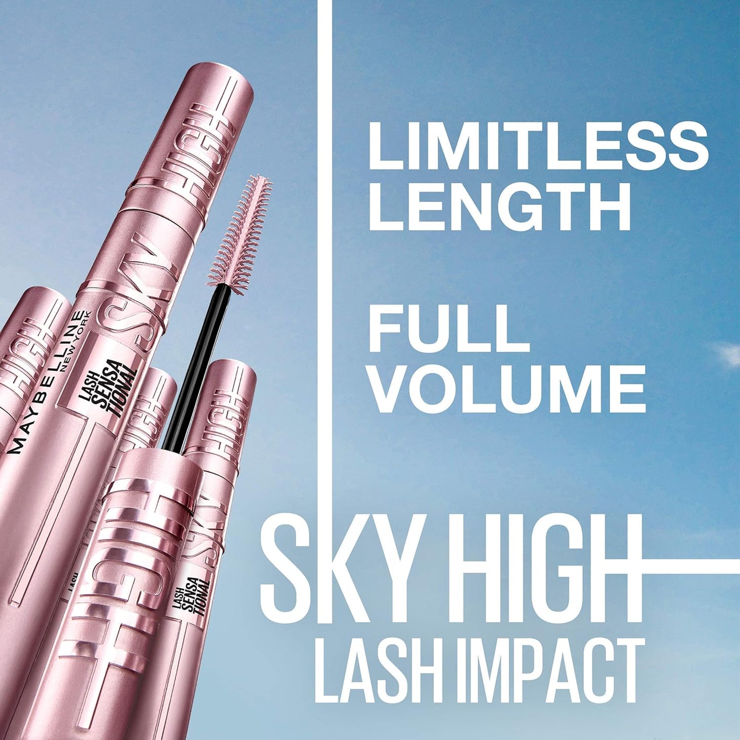 Máscara Sky High Lash Sensational