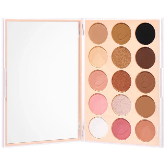 Paleta de Sombras Nude X