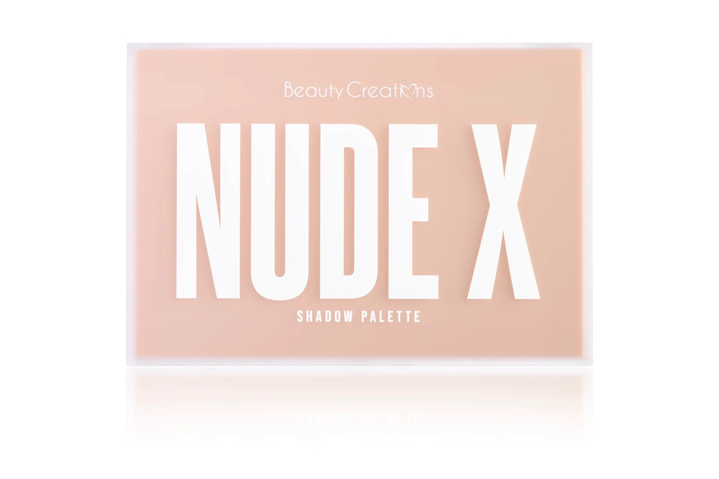 Paleta de Sombras Nude X