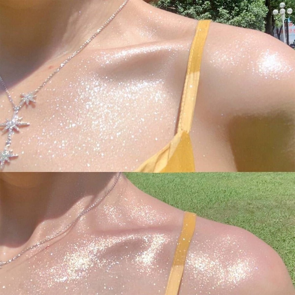 Highlighter Spray - byJimenaTips