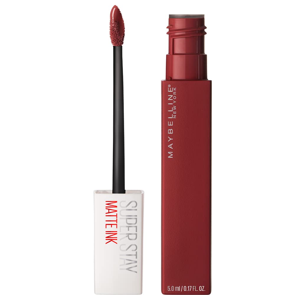 Labial Líquido SuperStay Matte Ink - byJimenaTips