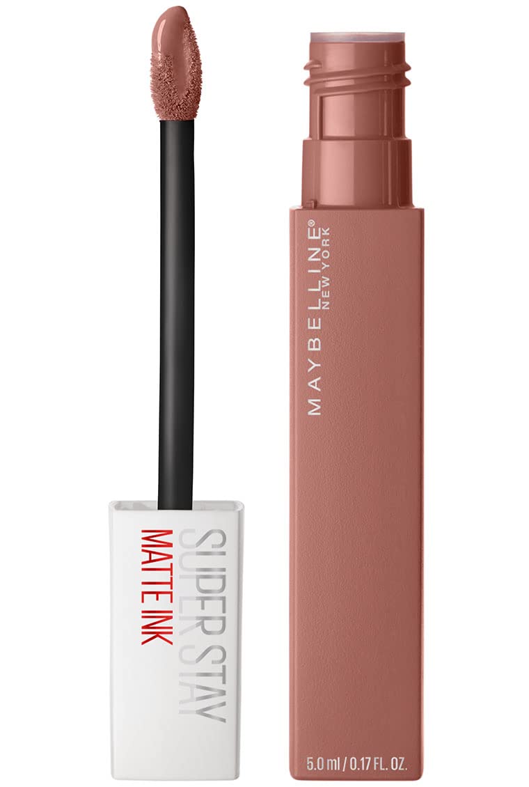 Labial Líquido SuperStay Matte Ink - byJimenaTips