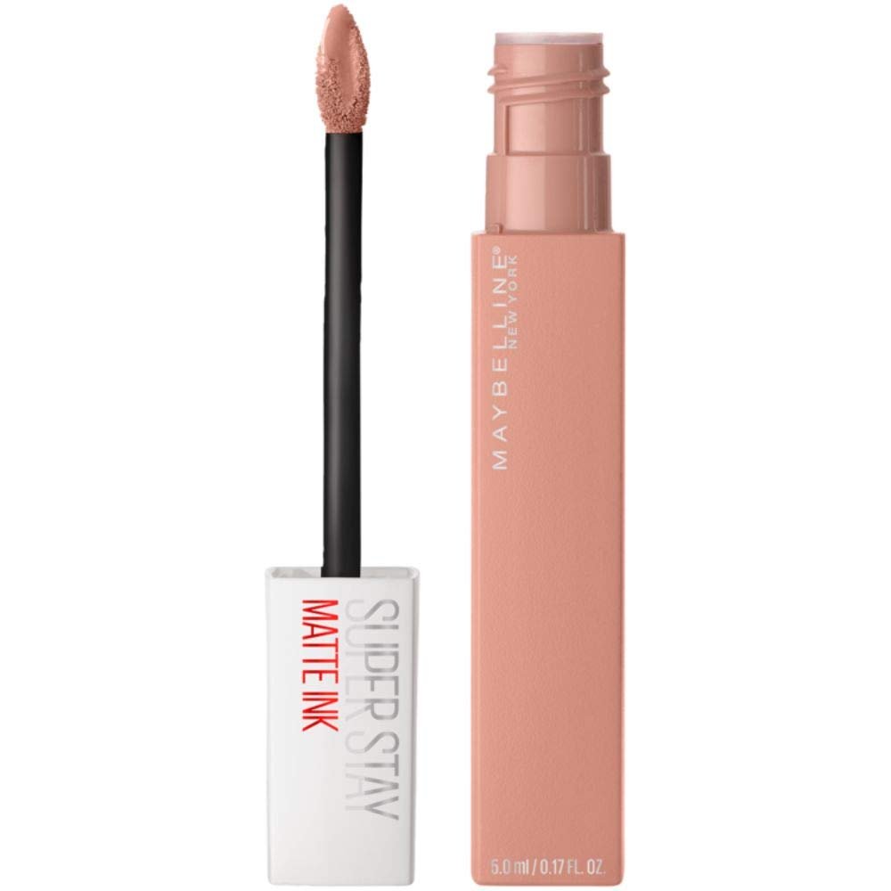 Labial Líquido SuperStay Matte Ink - byJimenaTips