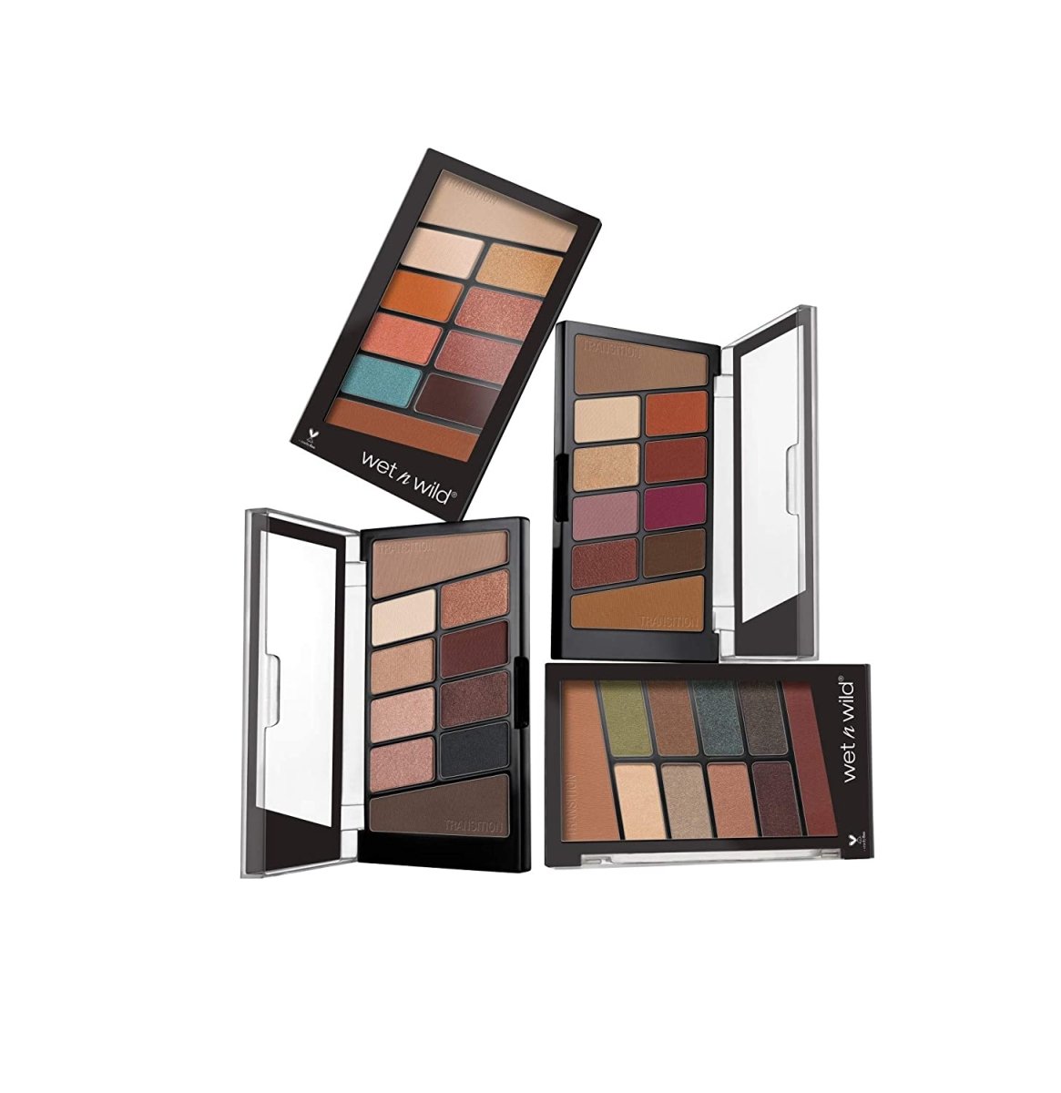 Paleta Sombras Color Icon - byJimenaTips