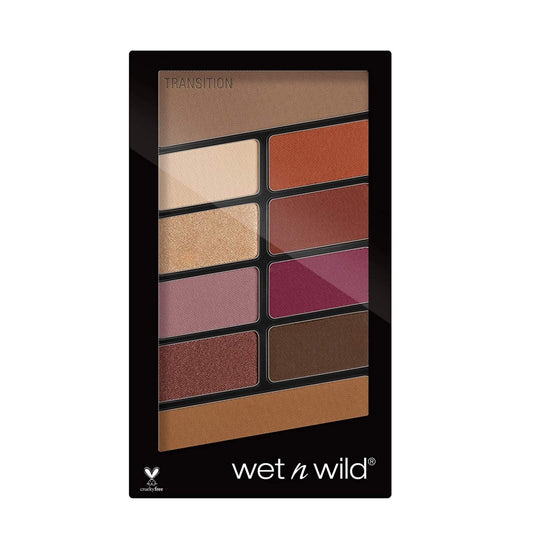 Paleta Sombras Color Icon - byJimenaTips