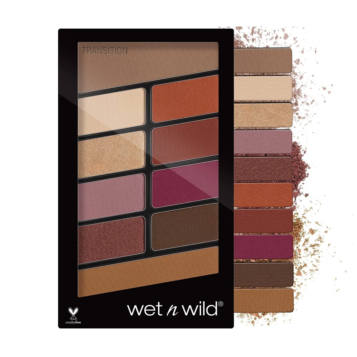 Paleta Sombras Color Icon - byJimenaTips