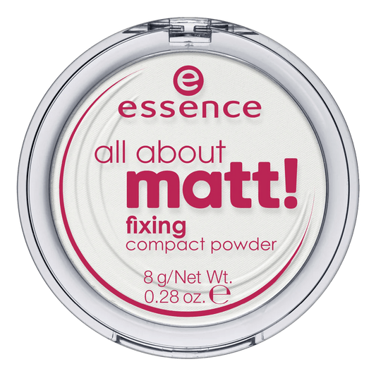 Polvo Compacto Matificante All About Matt - byJimenaTips