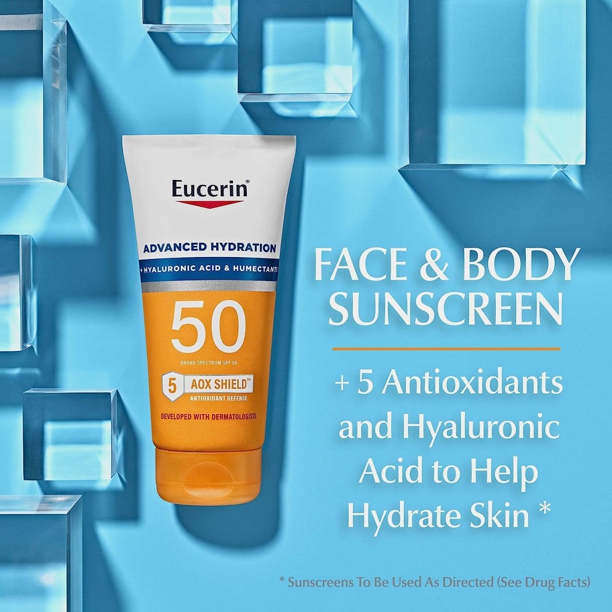 Protector Solar Avanzado Hidratante SPF50 - byJimenaTips