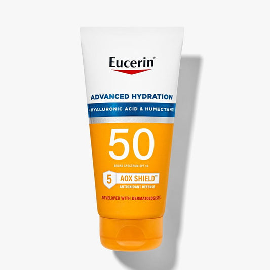 Protector Solar Avanzado Hidratante SPF50 - byJimenaTips