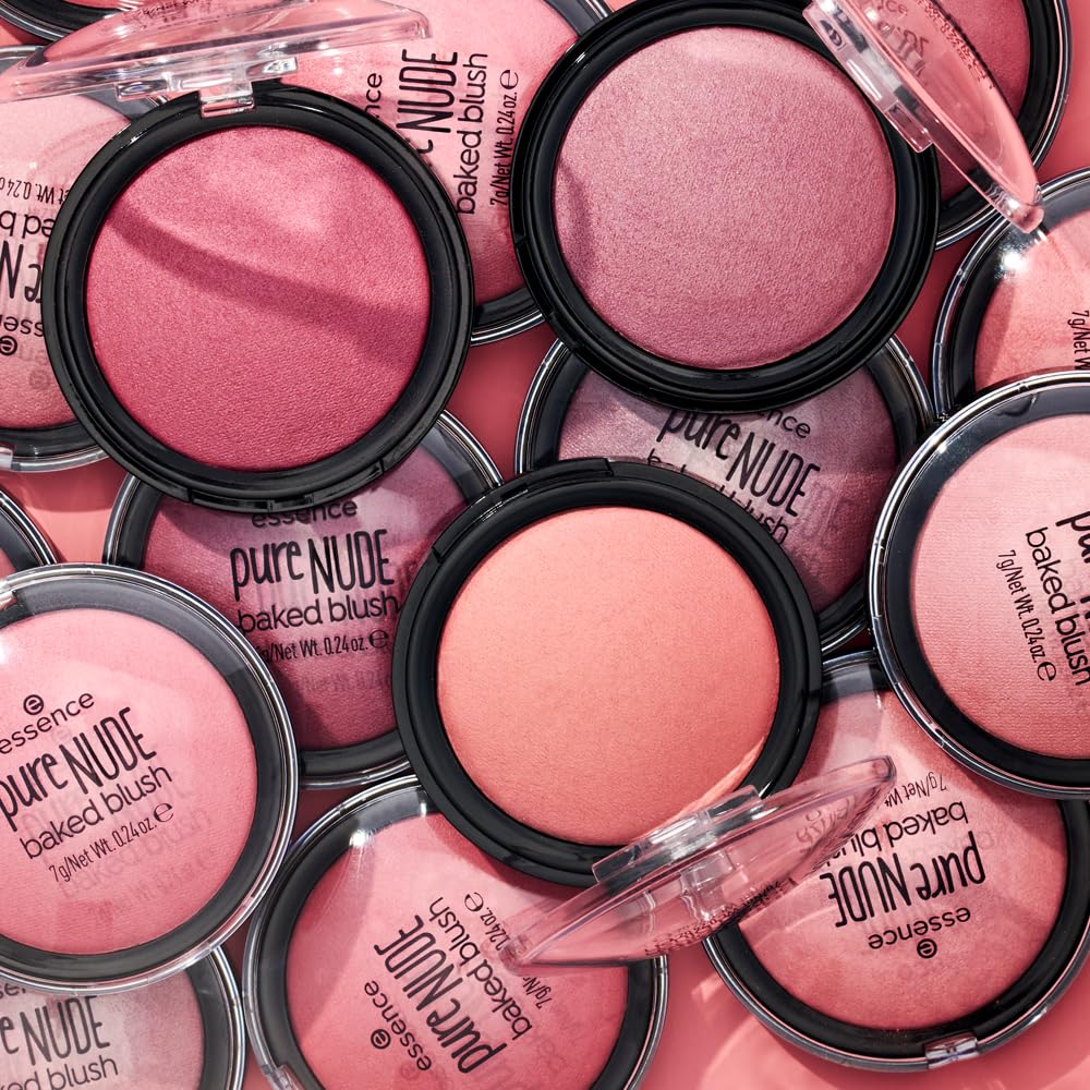 Pure Nude Baked Blush - byJimenaTips