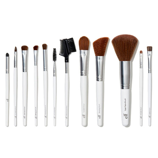 Set Profesional 12 Brochas Maquillaje - byJimenaTips