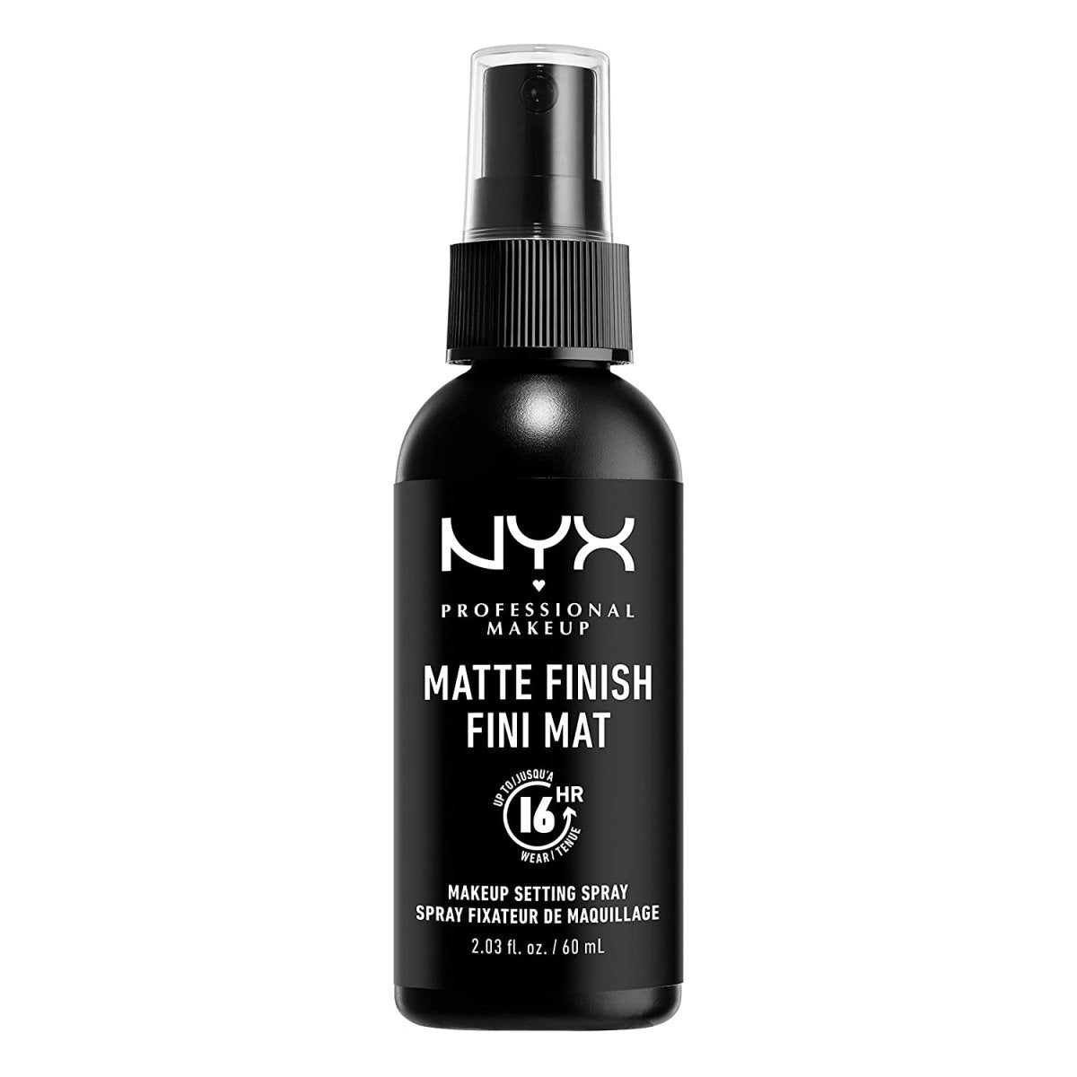 Spray Fijador Mate para Maquillaje - byJimenaTips